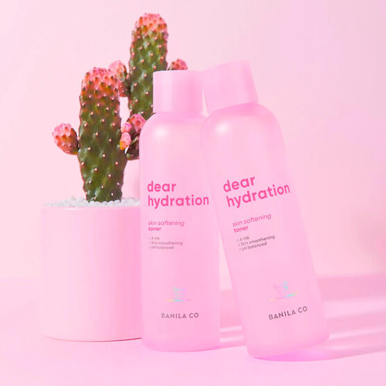 Dear Hydration Skin Softening Toner